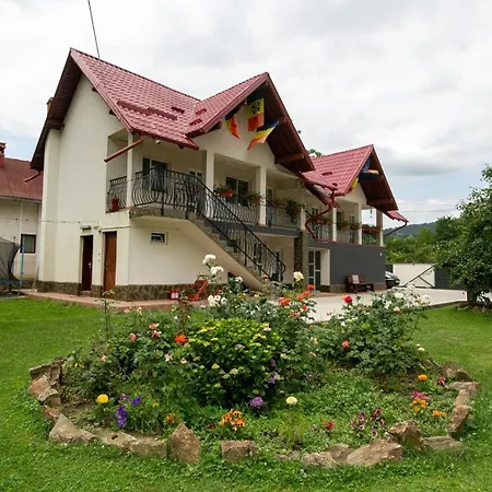 Casa Madalina * Oestii Ungureni